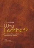 Cover: Why Leather? - Sidestone Press