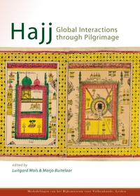 Enlarge image Cover: Hajj - Sidestone Press