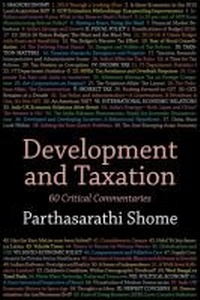 Enlarge image Cover: Development and Taxation - Academic Foundation
