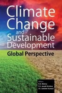 Enlarge image Cover: Climate Change and Sustainable Development - Academic Foundation