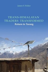 Enlarge image Cover: Trans-Himalayan Traders Transformed - Orchid Press