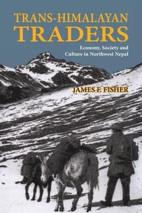 Enlarge image Cover: Trans-Himalayan Traders - Orchid Press