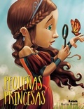 Cover: Pequenas princesas - Ediciones Lea