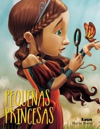 Enlarge image Cover: Pequenas princesas - Ediciones Lea