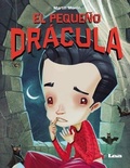 Cover: El pequeno Dracula - Ediciones Lea