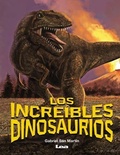 Cover: Los increibles dinosaurios - Ediciones Lea