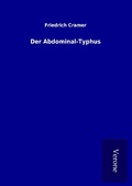 Cover: Der Abdominal-Typhus - TP Verone Publishing