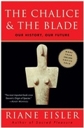Cover: The Chalice and the Blade - HarperCollins
