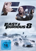 Cover: Fast & Furious 8 - Universal Pictures