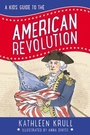 Cover: A Kids' Guide to the American Revolution - HarperCollins