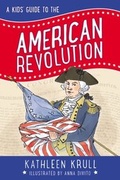 Cover: A Kids' Guide to the American Revolution - HarperCollins