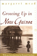 Cover: Growing Up in New Guinea - HarperCollins