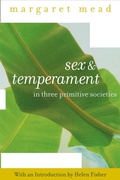 Cover: Sex and Temperament - HarperCollins