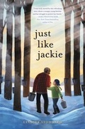 Cover: Just Like Jackie - HarperCollins