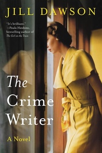 Enlarge image Cover: The Crime Writer - HarperCollins