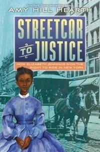 Abbildung von: Streetcar to Justice - Greenwillow Books