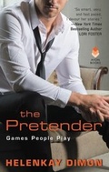 Cover: The Pretender - HarperCollins