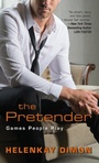 Cover: The Pretender - Avon Books