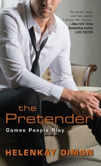 Enlarge image Cover: The Pretender - Avon Books