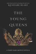 Cover: The Young Queens - HarperCollins