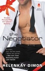 Cover: The Negotiator - HarperCollins