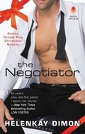 Cover: The Negotiator - HarperCollins