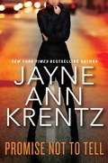 Cover: Promise Not to Tell - Berkley