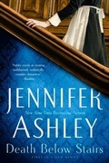 Cover: Death Below Stairs - Berkley