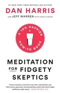Cover: Meditation for Fidgety Skeptics - Harmony/Rodale/Convergent