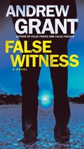 Cover: False Witness - Ballantine Books