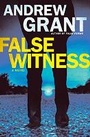 Cover: False Witness - Ballantine Books Inc.