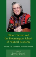 Cover: Elinor Ostrom and the Bloomington School of Political Economy - Lexington Books