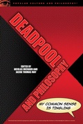 Cover: Deadpool and Philosophy - Open Court