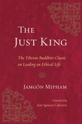 Cover: The Just King - Snow Lion