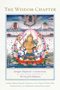 Enlarge image Cover: The Wisdom Chapter - Shambhala