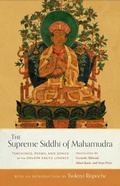 Cover: The Supreme Siddhi of Mahamudra - Snow Lion
