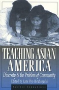 Cover: Teaching Asian America - Rowman & Littlefield