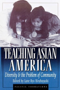 Enlarge image Cover: Teaching Asian America - Rowman & Littlefield