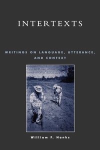 Abbildung von: Intertexts - Rowman & Littlefield Publishers