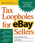 Cover: Tax Loopholes for eBay Sellers - McGraw Hill Higher Education