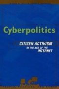 Cover: Cyberpolitics - Rowman & Littlefield