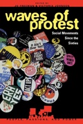 Cover: Waves of Protest - Rowman & Littlefield Publishers