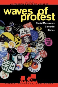 Enlarge image Cover: Waves of Protest - Rowman & Littlefield Publishers