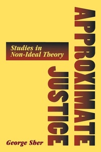 Enlarge image Cover: Approximate Justice - Rowman & Littlefield Publishers