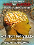 Cover: The Anatomy of Love and Murder: Psychoanalytical Fantasies - Wildside Press