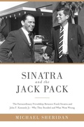 Cover: Sinatra and the Jack Pack - Skyhorse Publishing
