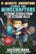 Cover: Extreme Stories from the Extreme Hills - Sky Pony Press