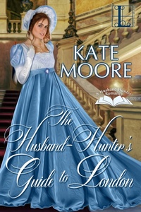 Enlarge image Cover: The Husband Hunter's Guide to London - Lyrical Press