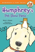 Cover: Humphrey's Pet Show Panic - G.P. Putnam's Sons Books for Young Readers