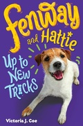 Cover: Fenway and Hattie Up to New Tricks - Nancy Paulsen Books